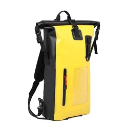 Sac à dos sec et étanche en PVC, seau de grande capacité, pour natation, Rafting, kayak, Trekking et voile flottante, 25L, 30L, xa23wd