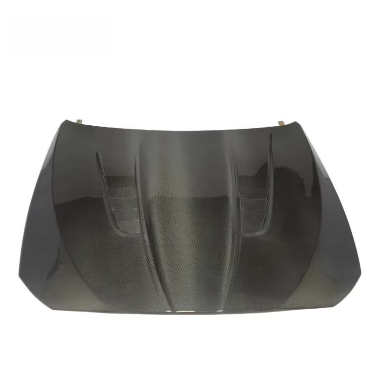 

NewStyle Durable Black Carbon Fiber Hood For 5 Series F10 Lightweight Body Kit