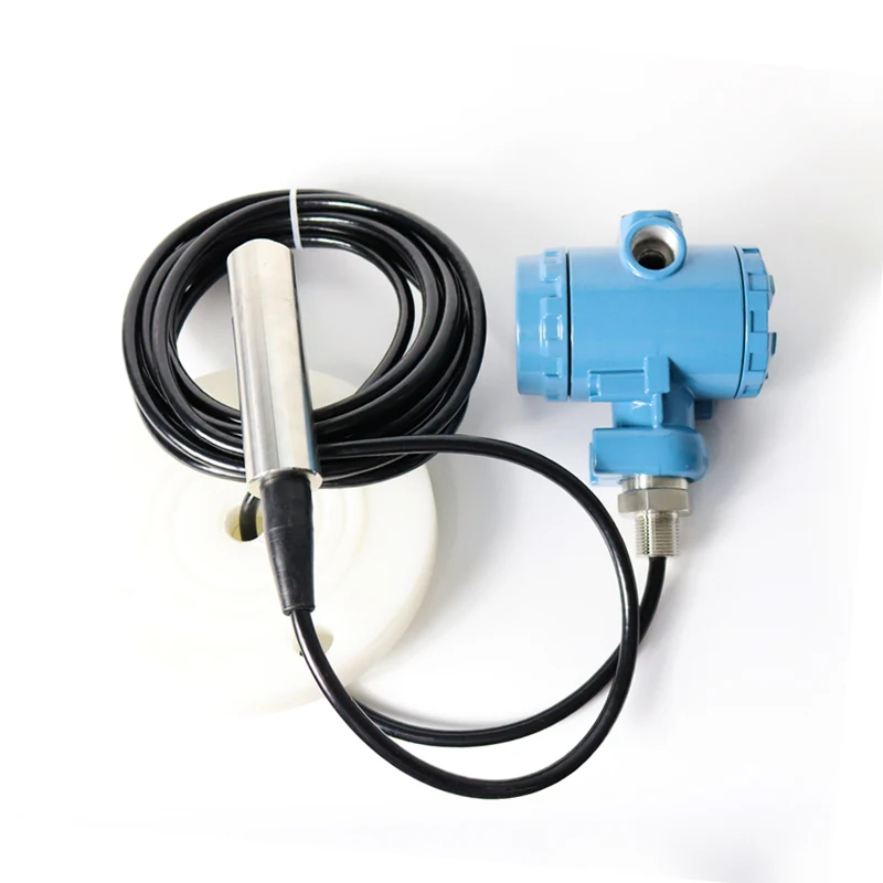 316L Stainless Steel RS485 Water Capacitive Hydrostatic Level Sensor Transmitter