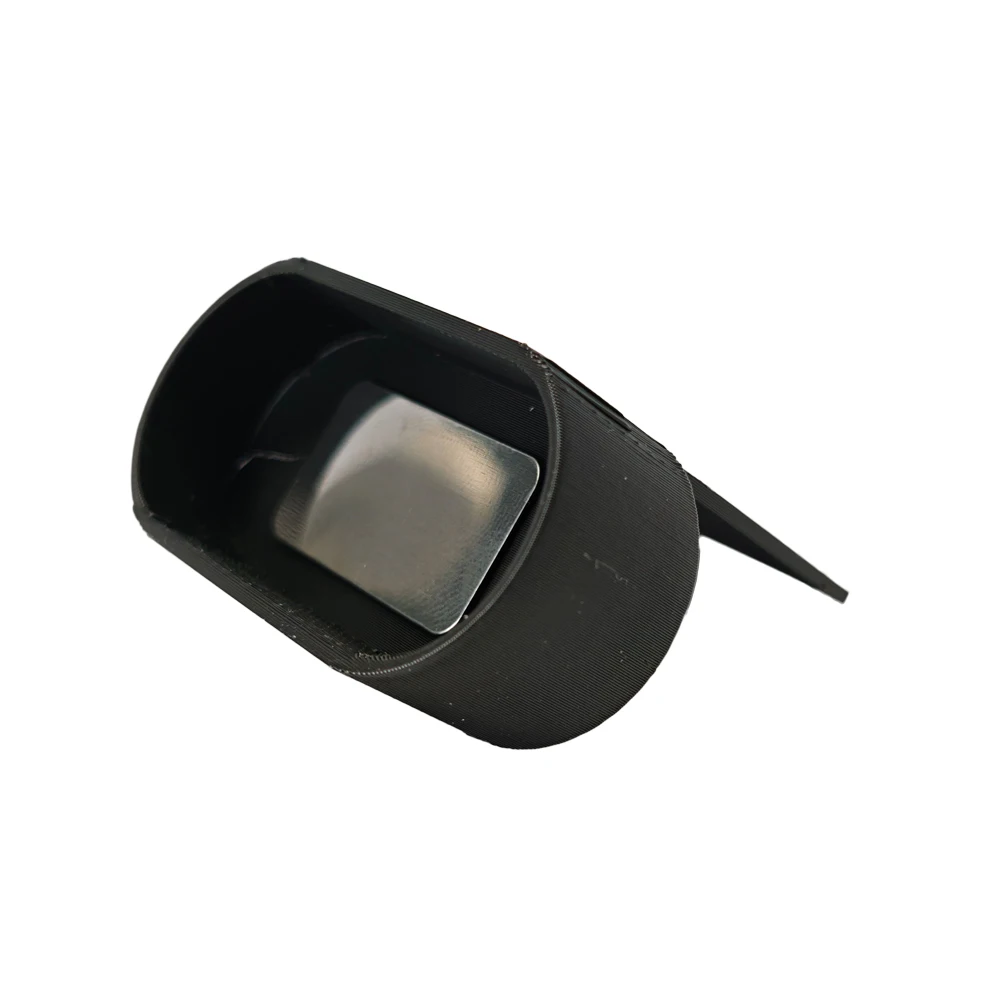 Etui do mocowania na kasku dla insta360 go3/go3S, bezpieczne pudełko ochronne z magnetycznym mocowaniem do kasku motocyklowego lub rowerowego, obudowa drukowana 3D. — zdjęcie produktu 5
