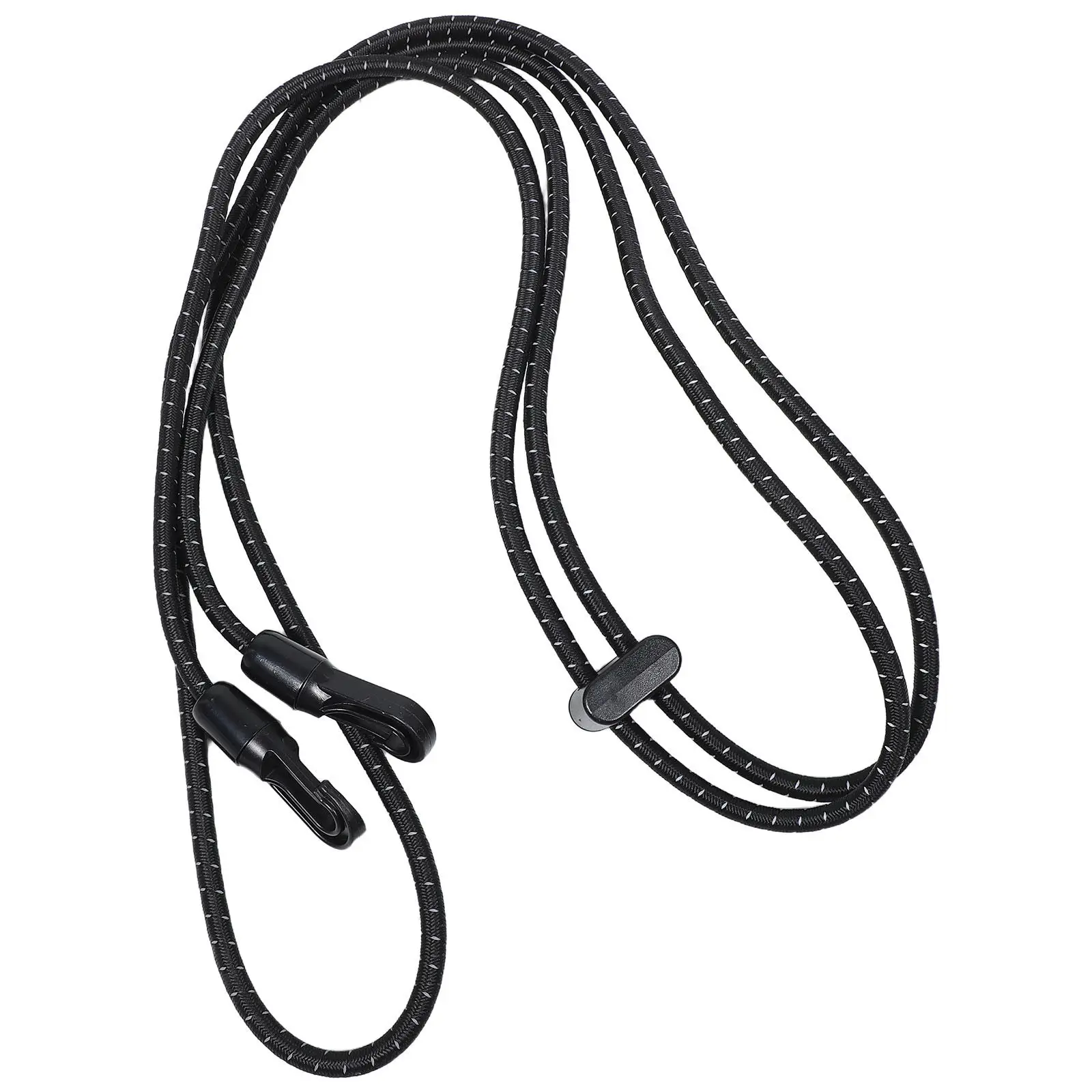 Adjustable Horse Rein for Training 3 M Equestrian Training Rope Elastic Neck Stretcher Bridles with Neck Stretcher for Riding