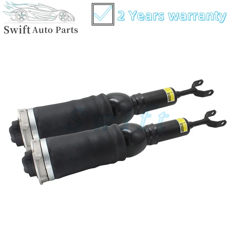 

2X Front Air Suspension Shock Struts 4Z7616051B For Audi A6 C5 Allroad Quattro 1999-2006 4Z7616051D 4Z7413031A 4Z7698507