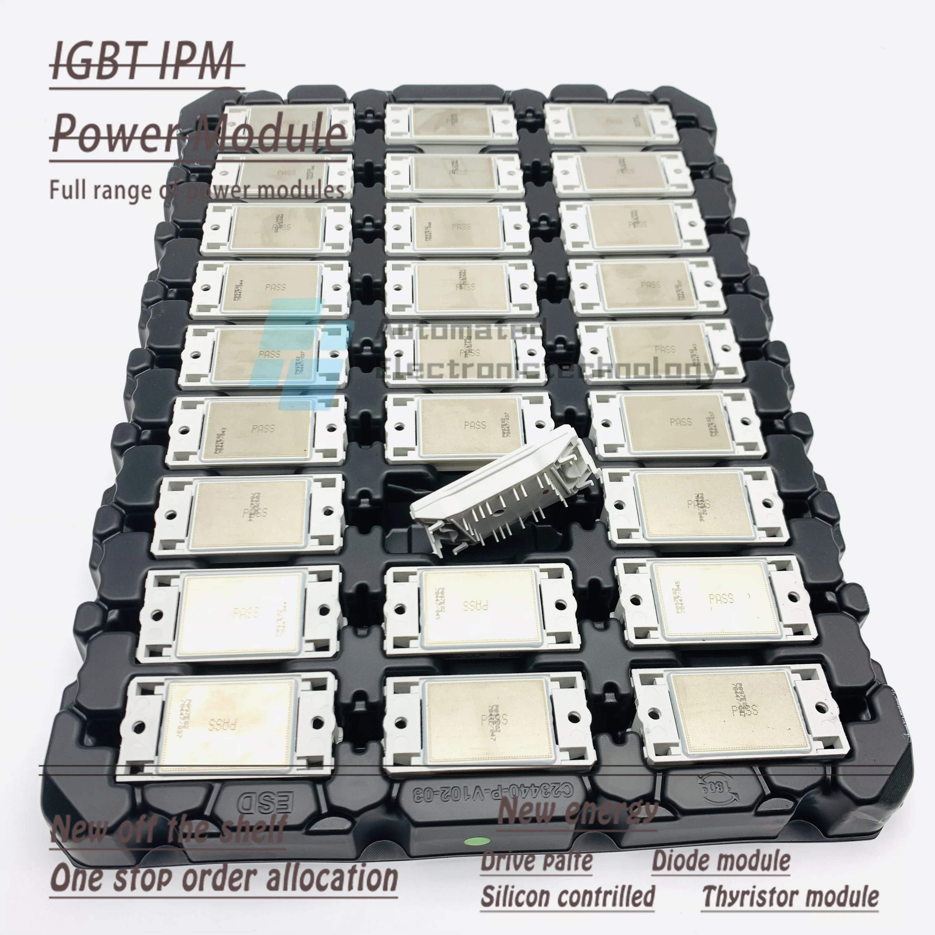 10-FZ06BIA045FH P897E02 10-FZ06BIA070FS P894E51 10-FZ06NPA045FP P967F01 P967F02 New Energy Transistor Available for Purchase