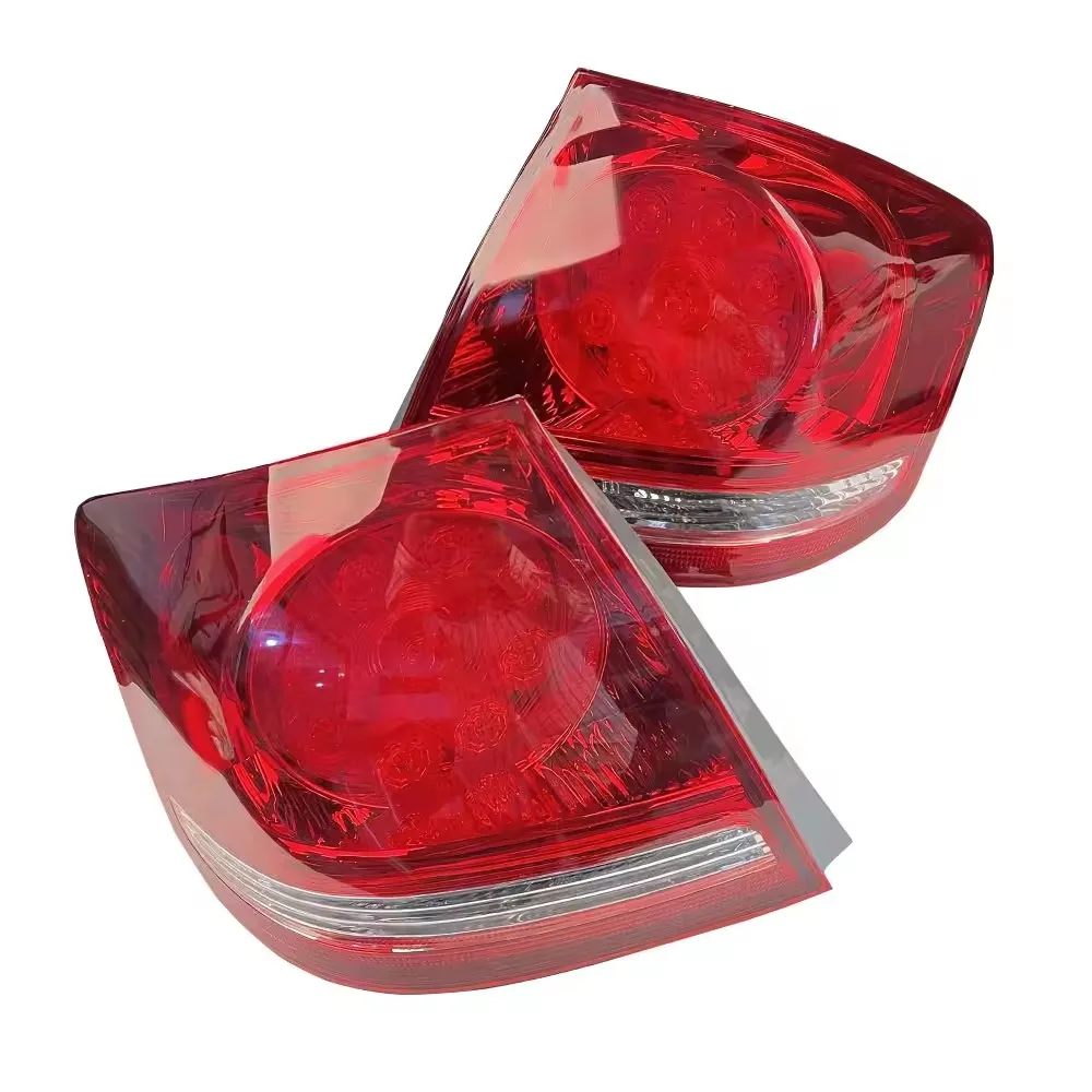 LED Tail Lamp Red Rear Lights For Toyota  Allion AT240  2003 to 2007 A Pair