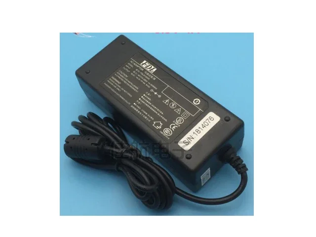 

Power Adapter 8.5V 4A, Barrel 5.5/2.1mm, 2-Prong, FDLS1204C