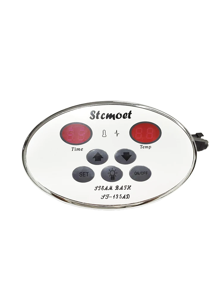 

Печатная плата парового двигателя для сауны, датчик температуры, контроллер электромагнитного клапана, машина для влажной пары, зонд уровня воды, аксессуары equ