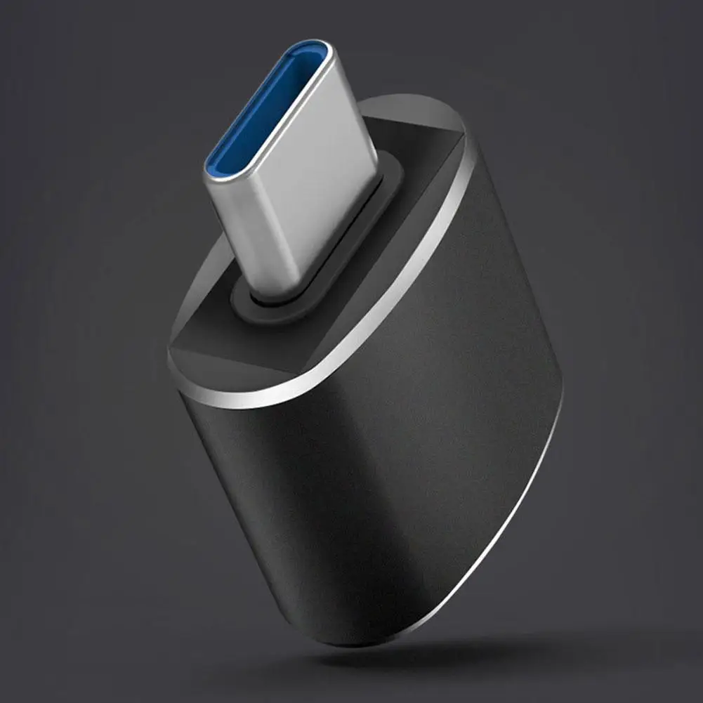 OTG Adapter Type C USB 3.0 to Type C OTG Adapter Connector Type C OTG Conventer for Macbook Pro Flash Drive Reader