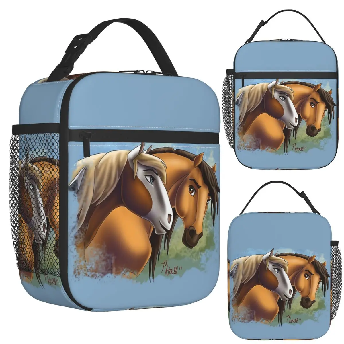 

Spirit And Rain - Love Found Us Изолированная сумка для обеда для женщин, коробки для хранения еды для пикника, контейнер-холодильник, термосумка для обеда