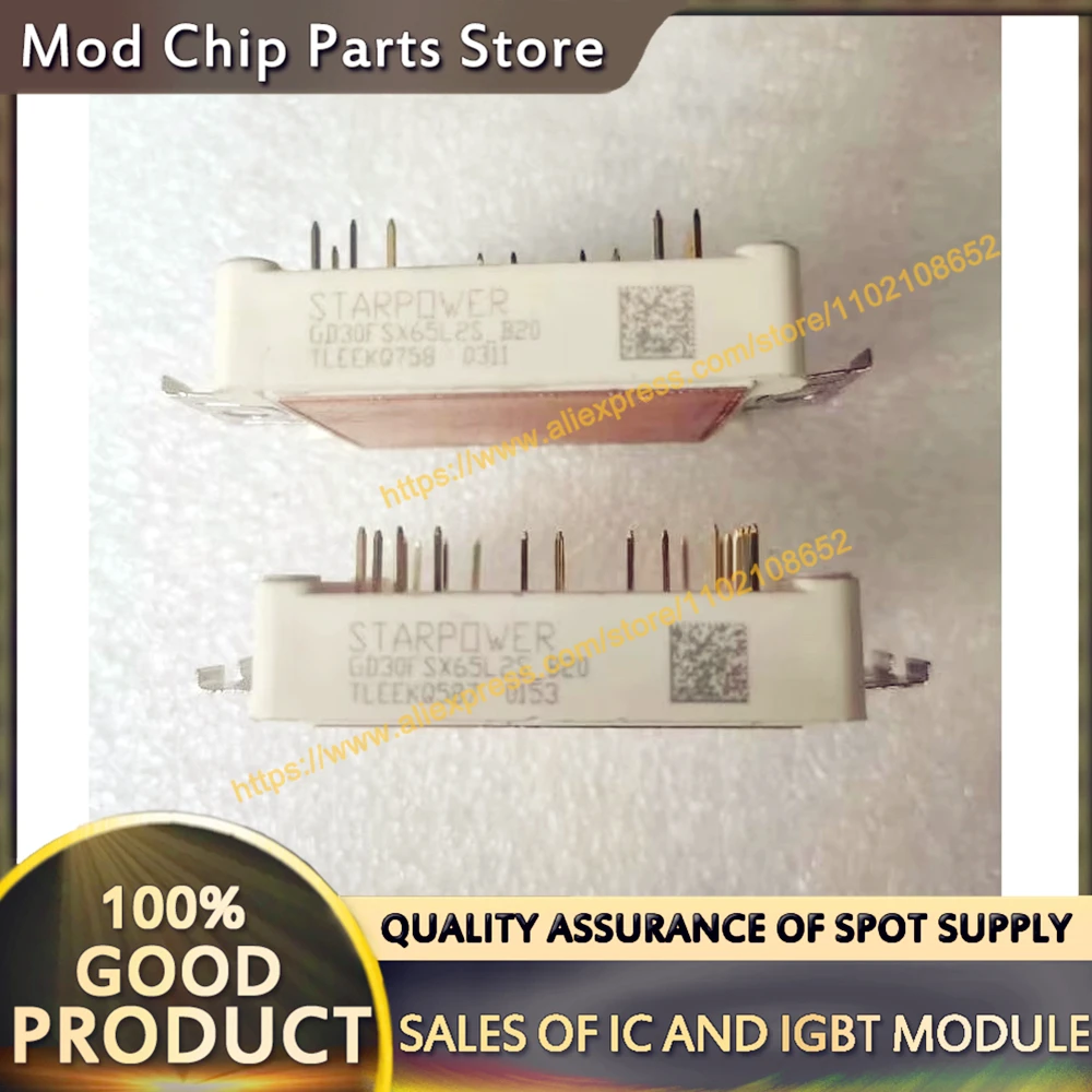 GD30FSX65L2S GD30FSX65L2S_B20 GD50FSX65L2S GD35FSX120L2S GD35FST120L2S GT40FF120B3H NIEUWE MODULE