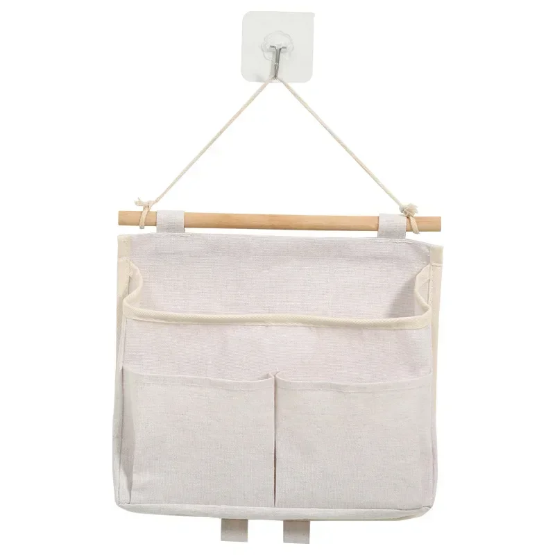 Wall Door Hanging Storage Bag Waterproof Underwear Organizer Sundries Storage Pouches Closet Wall Hanging Storage Bag Home Decor