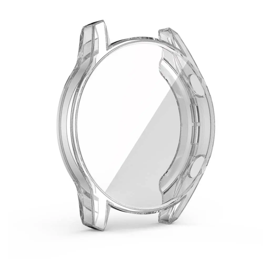 

Accessories Protective Shell For Huawei watch gt 2 Case Watch Frame Cover Smart Watch Protector Full Protective Case Cover
