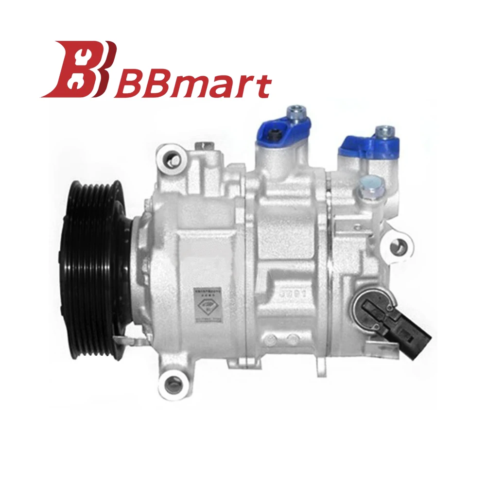 

BBmart Auto Parts 4F0260805AE AC Compressor For Audi A6 S6 A6L Air-Condition Pump Car Accessories 1 Pcs