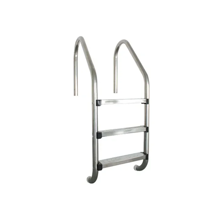 Swimming Pool Accessories Stainless Steel Pool Ladder for Inflatable Swimming Pools