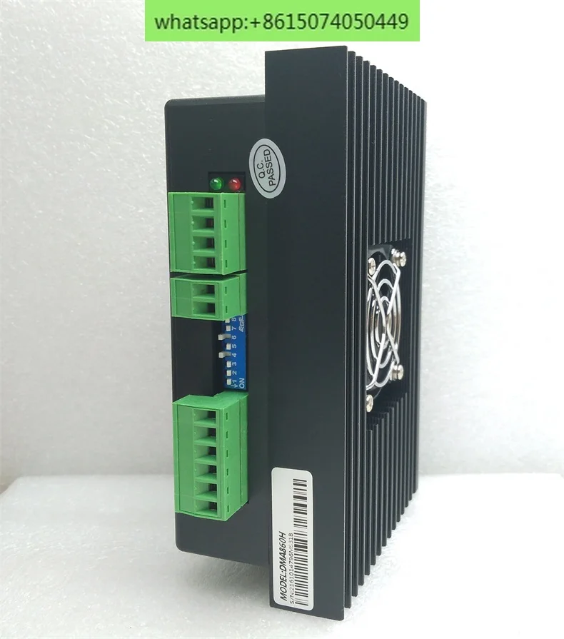 Controlador paso a paso Lightning Control DMA860H, reemplazable, LexaiTechnology MA860H/DMA860H