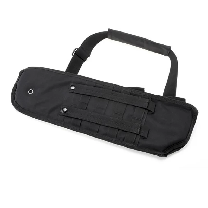 Funda Oxford para cuchillo, funda para caza, Airsoft, para campamento, al aire libre, cinturón de transporte, herramienta para cuchillo plegable