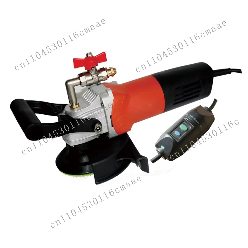 Electric Variable Speed Wet Stone Polishing Machine