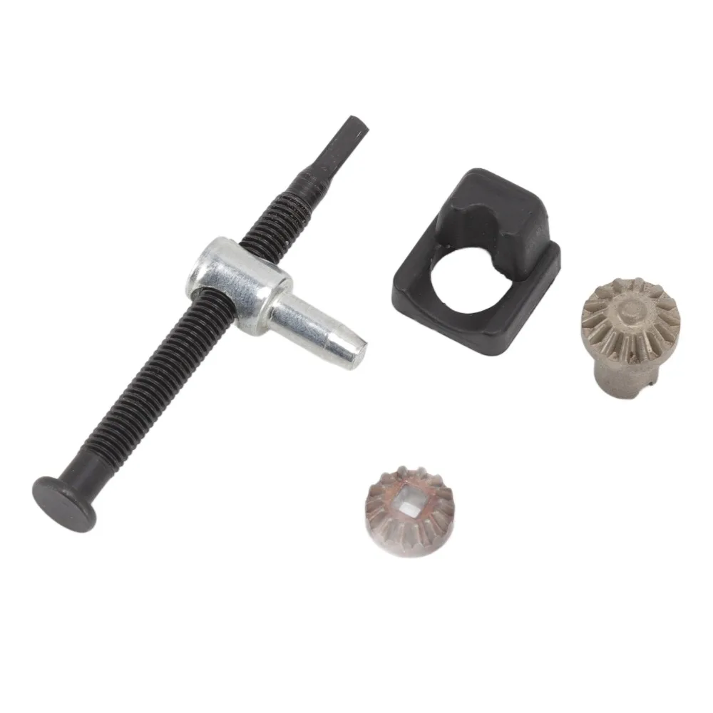 kit-de-tensionador-de-corrente-compacto-em-ferro-e-aluminio-prata-escuro-3set-para-motosserras-cs370-cs400-cs4200es