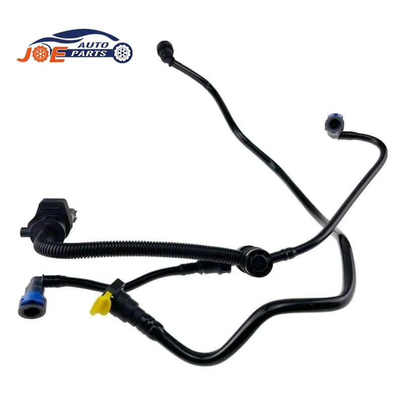 FB5Z9G271A Canister Solenoid Valve Assembly with Hose for Ford Explorer 2016-2019 Taurus 2016-2019 Lincoln MKT 2.0T 2.3T