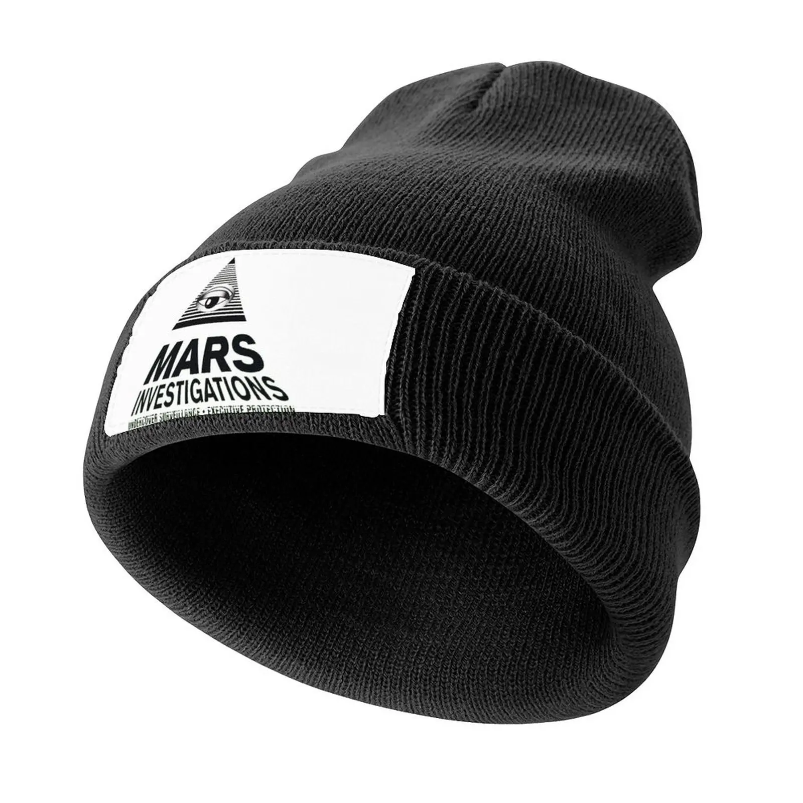 Mars Investigations Knitted Cap Thermal Visor foam party Hat Golf Elegant Women's Hats Men's