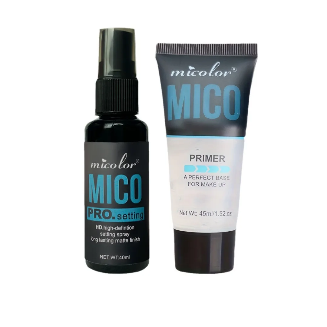 Power Grip Primer Gel Setting Spray Brightening Hydrating Moisturizing Long-lasting Wear Face Brighten Contour Makeup Cosmetic