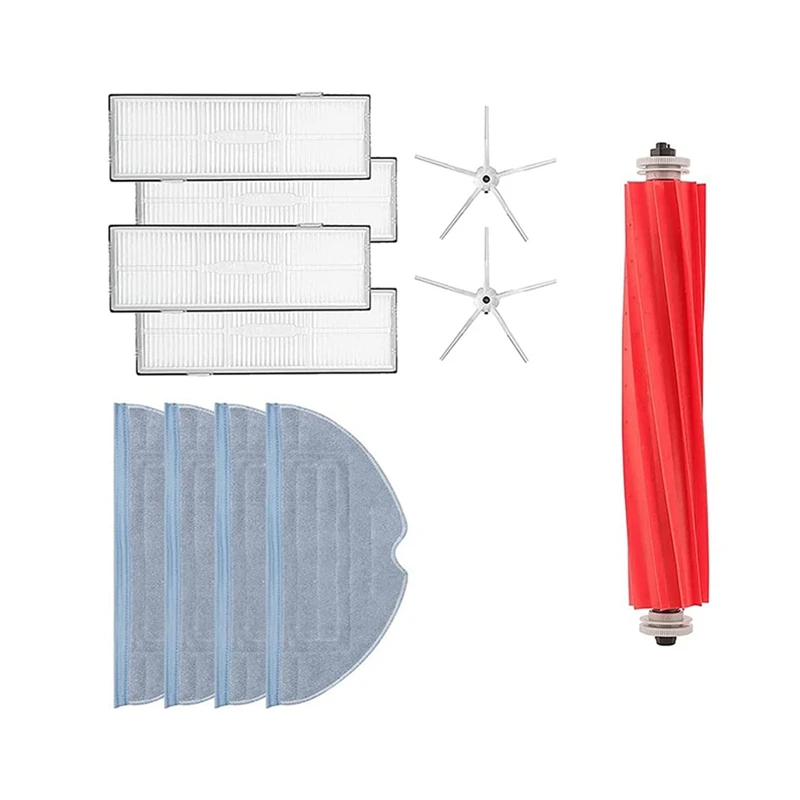 Roborock S7 진공 청소기 교체 부품, 샤오미 Roborock S7 S70 S75 S7max 7 Maxv용 액세서리