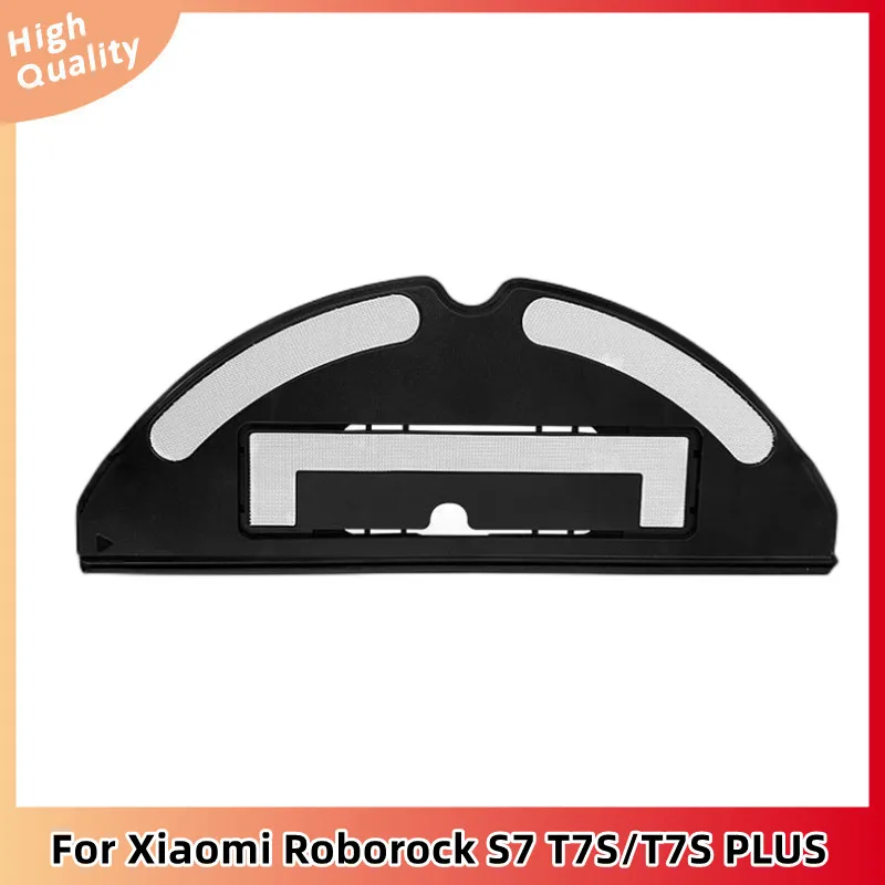 Mop Cloth Bracket Suitable For Xiaomi Roborock S7 T7S/T7S PLUS Sweeping Robot Mop Bracket Vibration Mop Rack Accessories