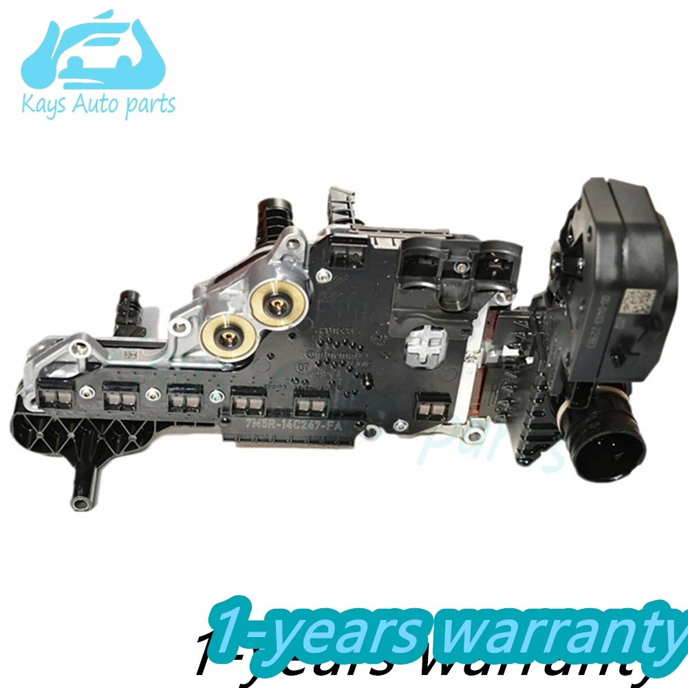 MPS6 6DCT450 TCU TCM Transmission Control Unit Module For Ford Volvo Dodge 7M5R-14C247-FA 7M5R-14C247-AF