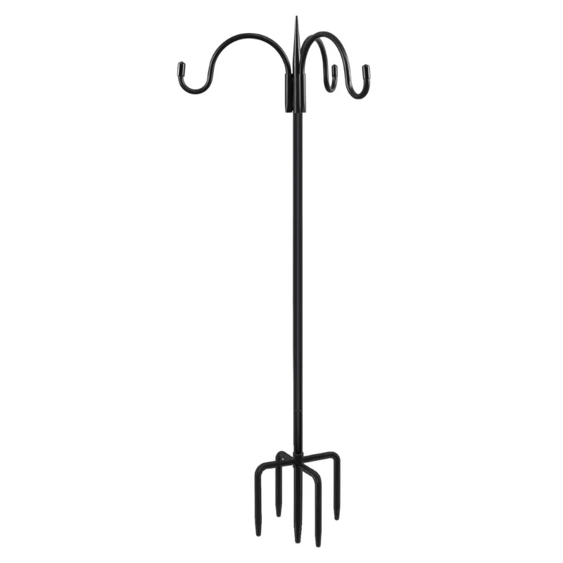 

Станция кормления птиц Металлические стойки MultiFeeder 5-контактная базовая подставка для привлечения