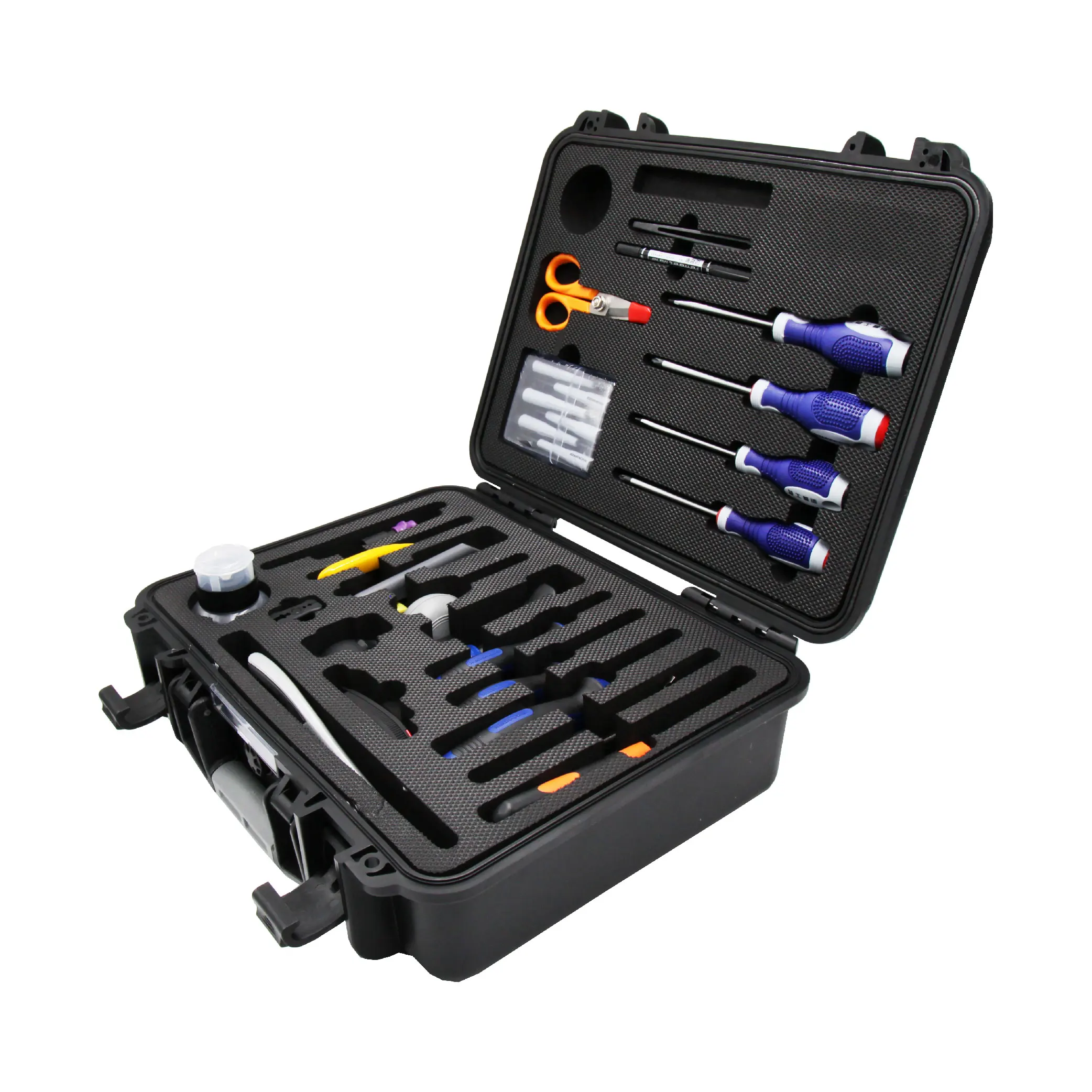 

FTTH Field Install Fiber optic tool kits /network kit