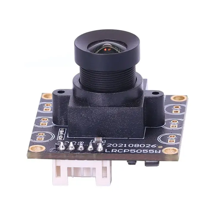 

5 МП PS5520 32 мм 3 мм 95 градусов безискажительная камера с широким динамическим диапазоном и подсветкой, Android PCBA, USB-модуль для промышленного применения