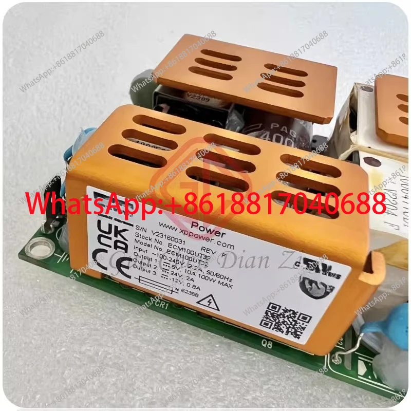 1PCS ECM100UT32 new spot 5V/24V/-12V switching power supply 3 output