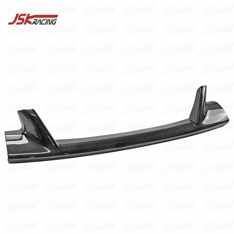 

OEM STYLE CARBON FIBER FRONT MIDDLE LIP for 2009-2015 NISSAN 370Z Z34