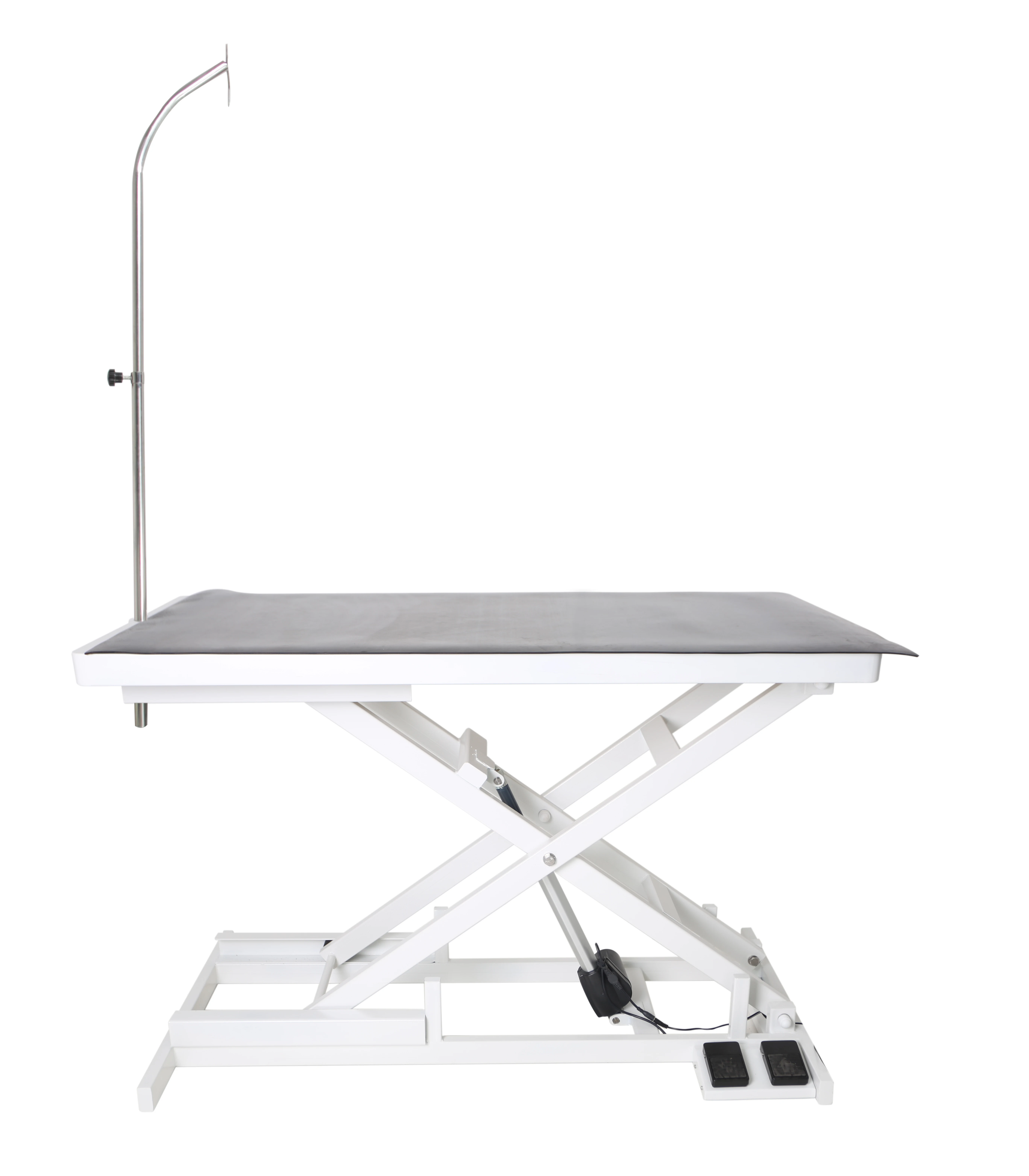 SUPER LOW-LOW ELECTRIC GROOMING TABLE