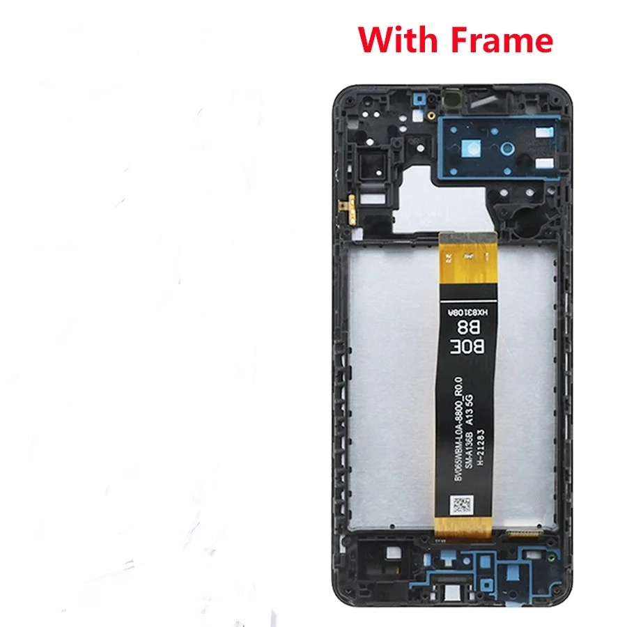 توصية وتحليل لشاشة LCD A04 لجهاز Samsung Galaxy A04