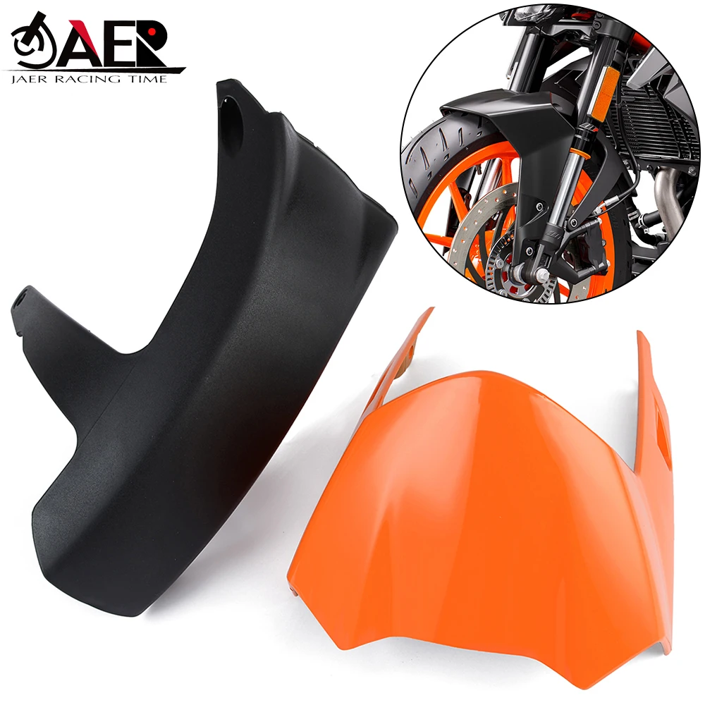 

Front Wheel Hugger Fender Mudguard Mud Splash Guard for K-TM duke 390 duke390 2017 2018 2019 2020 2021 2022