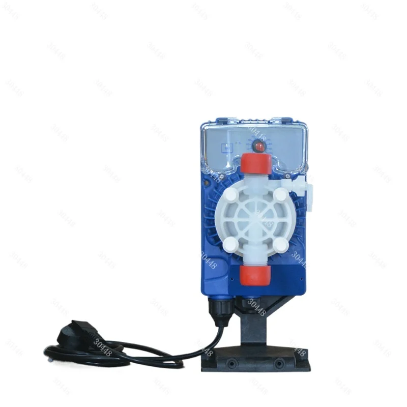 AKS603 Electromagnetic Dosing Pump Diaphragm Metering Pump Chemical Injection Pump
