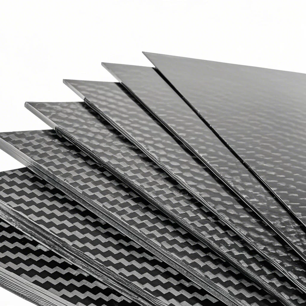 

CNC Cut RC UAV Carbon Fiber Plate, Carbon Fiber Material, Hot Sale Composite Frames for Equipment
