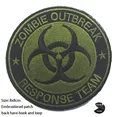 hook Loop patch  3