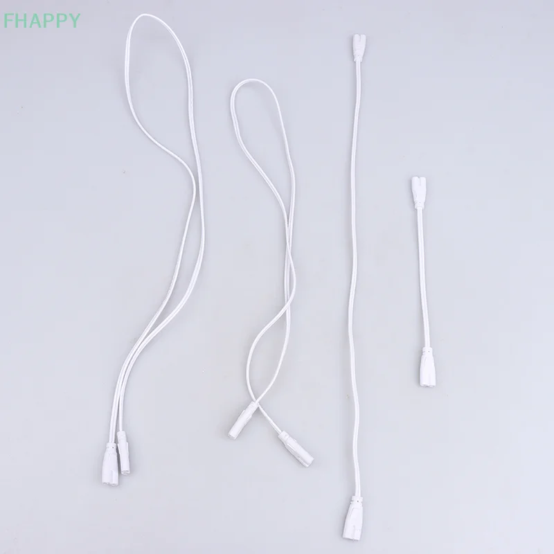 LED Tube Lamp Connected Cord Flexiable Connecting Cable T4 T5 T8 Light Connector