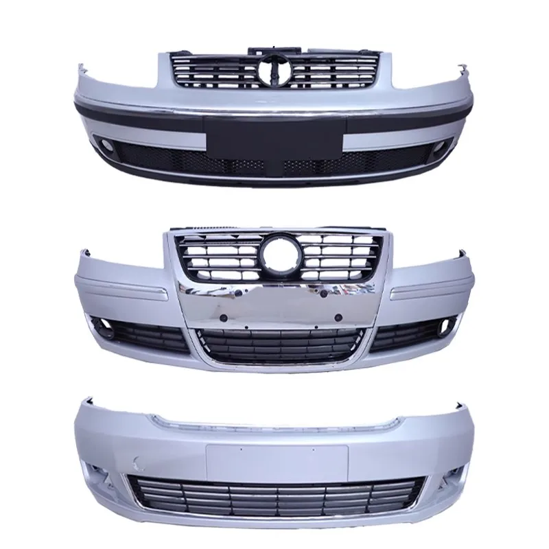 For Volkswagen vw Passat B5 01-05 06-08 09-10 Front Bumper Assembly Unpainted Car Bumper Auto Parts view 2
