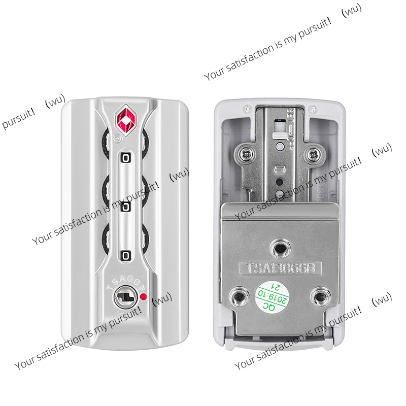 

trolley case, suitcase, lock accessories, combination lock, password box lock, travel suitcase, luggage lock, buckle lock