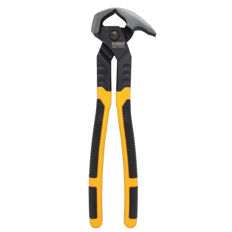 Dewalt DWHT75488 10in Multi-Function End Nipper For Handling Cables/Conduits/Connecting Line Hand Tong