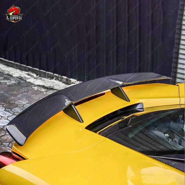 Für Ferrari 488 N Style Carbonfaser-Bodykit