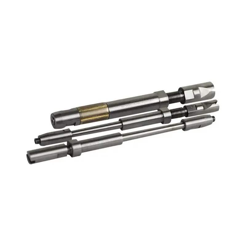 Vertical Type Electroplated Abrasive One Stroke Honing Head With Sleeve