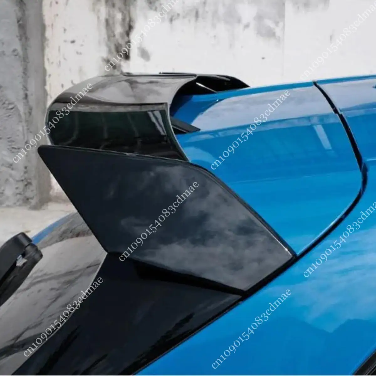 

Rear Spoiler For BMW 1 series F40 M135i 128ti 120i 118i 118d Hatchback 2019-2024 Trunk Wing High Quality ABS Gloss Black Painted