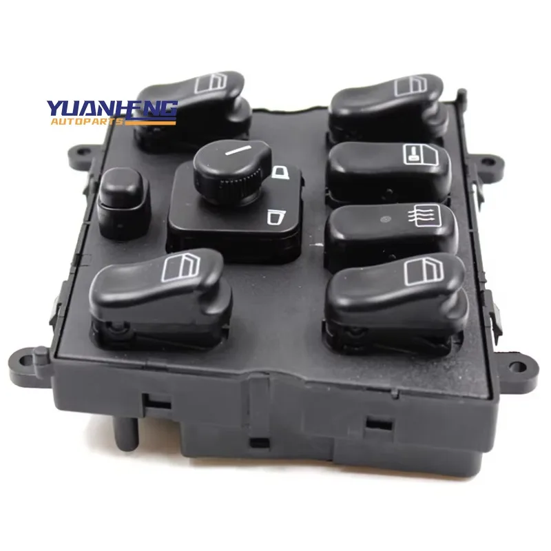 

1638206610 A1638206610 HQ brand new Master Power Window Switch For Mercedes-Benz ML320 W163 ML400 ML430 ML500 1998-2005