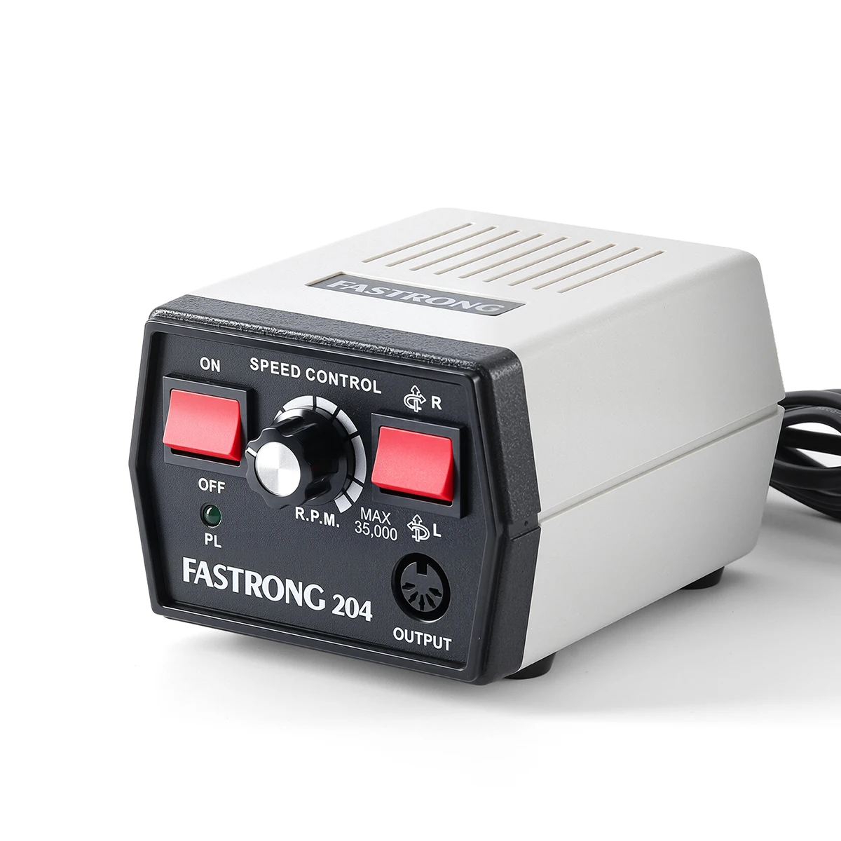 AZDENT طاحونة اليد للأسنان مختبر ماراثون محرك صغري تلميع E-TYPE 35000 دورة في الدقيقة معدات مختبر الأسنان طبيب الأسنان 204 مجموعة مقبض نصائح #2