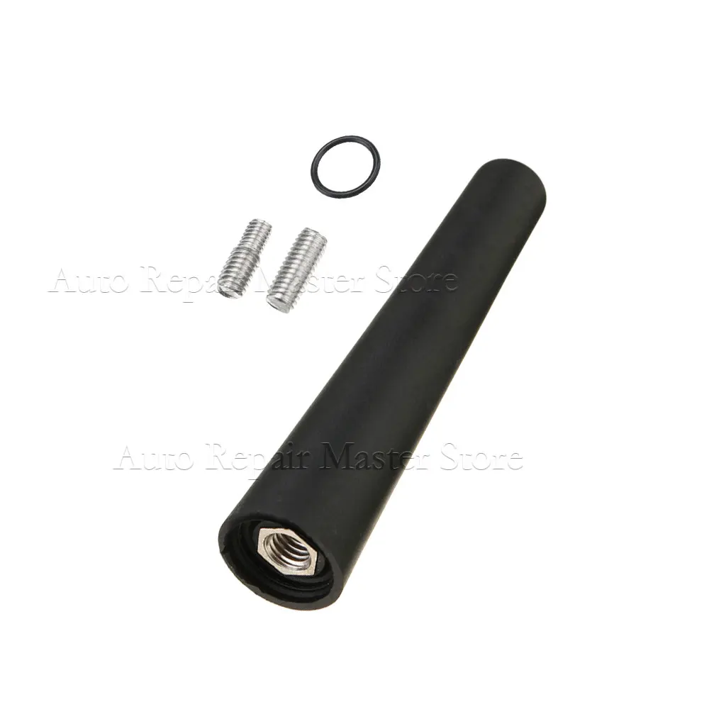 65202296772 Black Plastic Antenna Auto Replacement Accessories For BMW MINI Sport Short Aerial R50 R56 R60 F55 F56 F54 F60