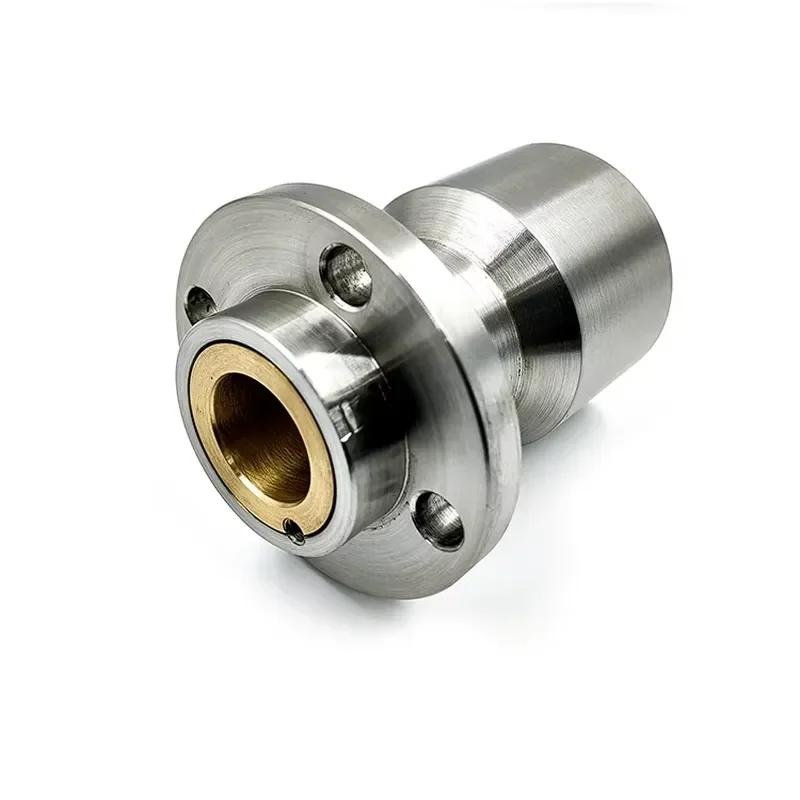 OEM Precision 5 Axis CNC Machining Parts Aluminum Stainless Steel Custom Turning Milling Components for Automotive