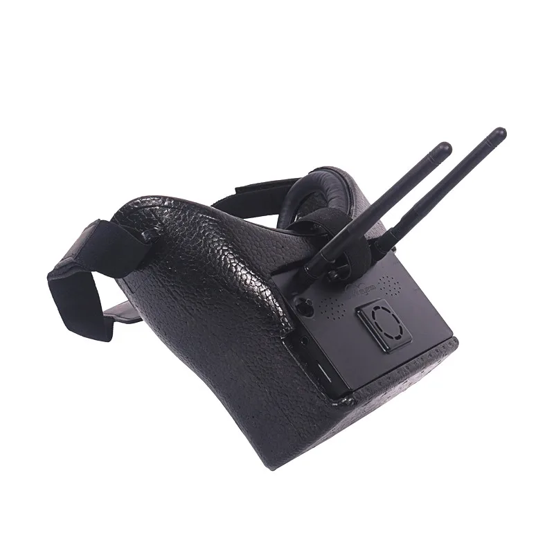 Hawkeye Little Pilot V2 AR FPV gafas 800x480 5,8G 48CH 16:9/4:3 pantalla 255g ultraligera para carreras con visión en primera persona RC